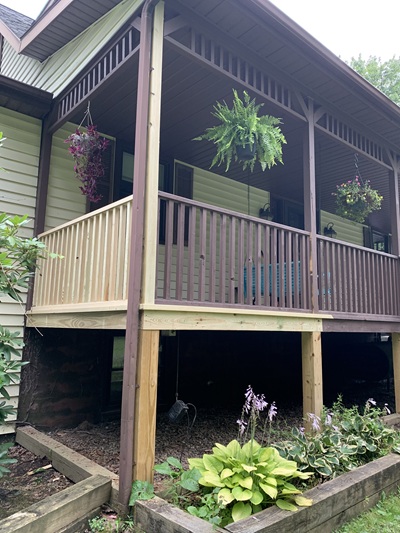 What thie finished repair looks like